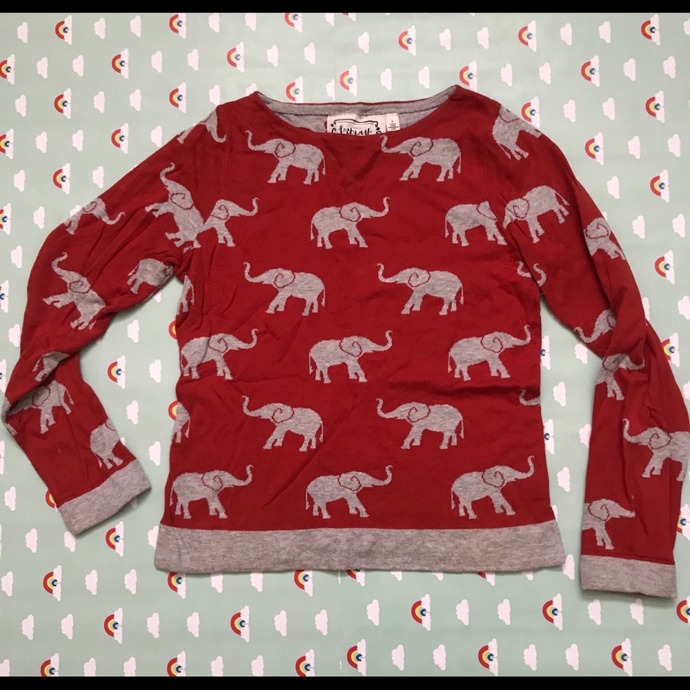 ModCloth sweater